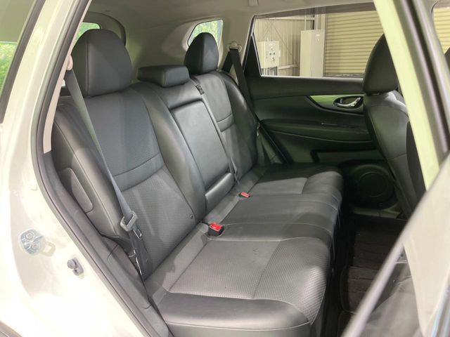X-TRAIL 4WD