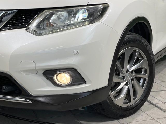 X-TRAIL 4WD