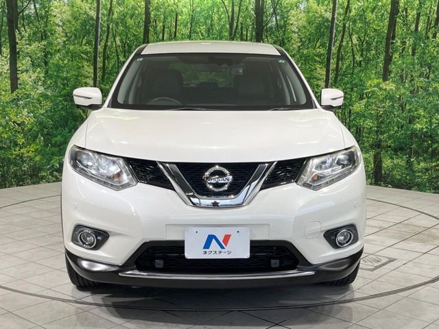 X-TRAIL 4WD