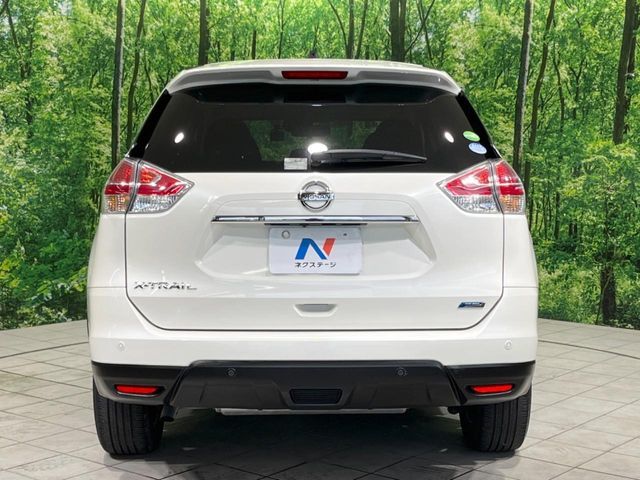 X-TRAIL 4WD