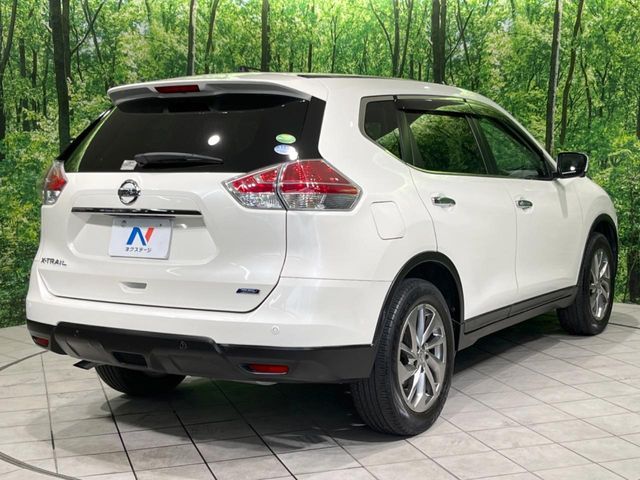 X-TRAIL 4WD