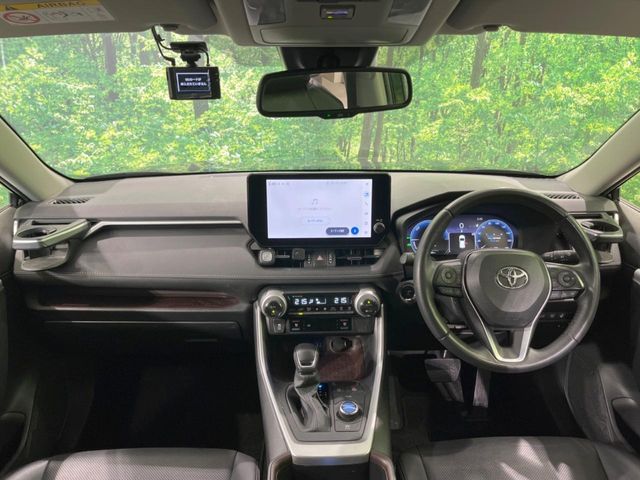 RAV4 HYBRID 4WD