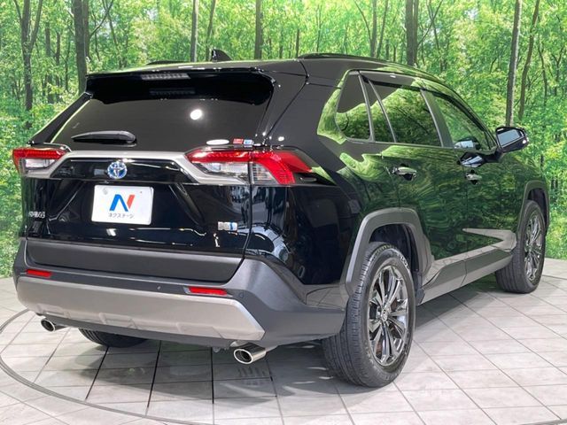 RAV4 HYBRID 4WD
