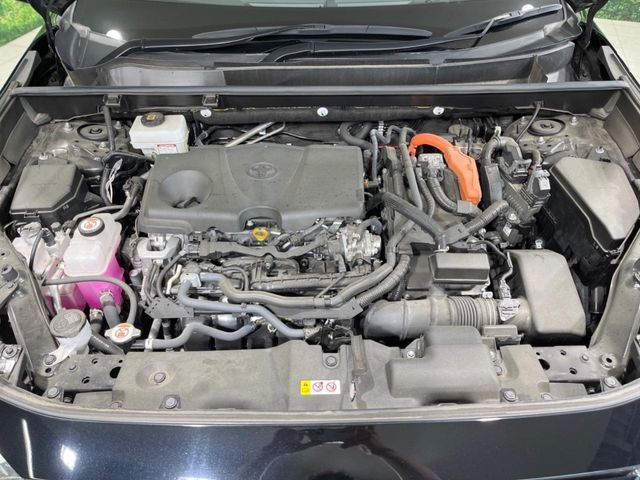 RAV4 HYBRID 4WD