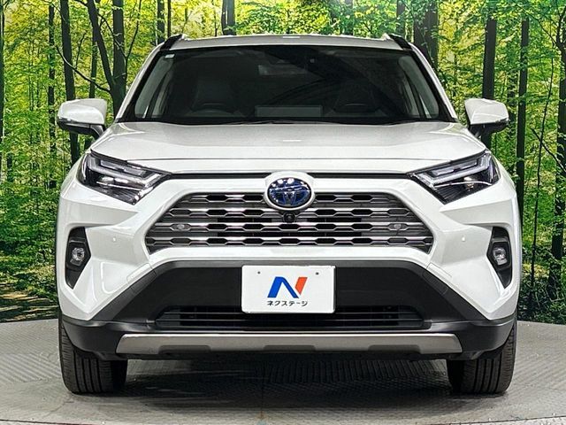 RAV4 HYBRID 4WD