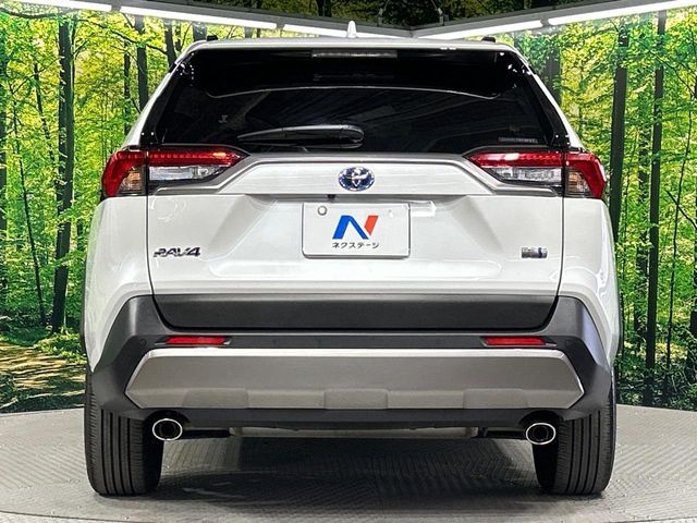 RAV4 HYBRID 4WD
