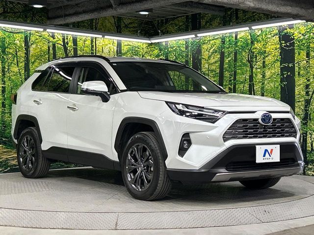 RAV4 HYBRID 4WD
