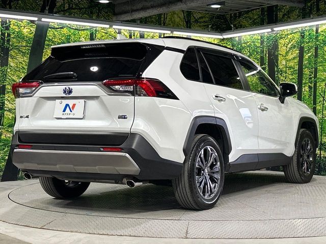 RAV4 HYBRID 4WD