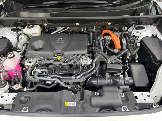 RAV4 HYBRID 4WD