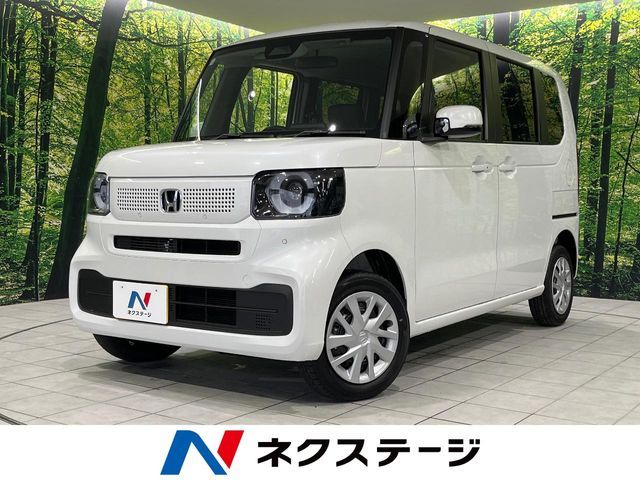 N BOX 4WD
