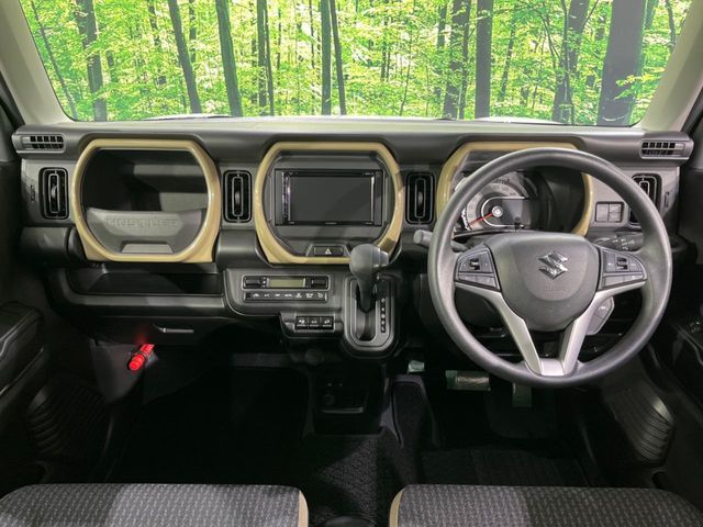 HUSTLER 4WD