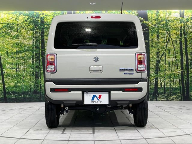 HUSTLER 4WD