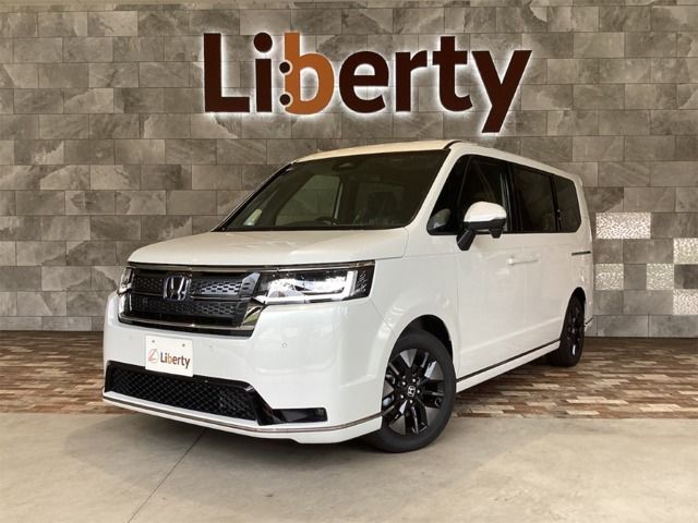 STEPWAGON e:HEV SPADA