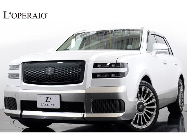 CENTURY SUV