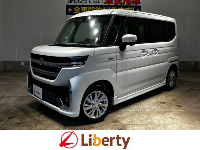 Spacia custom