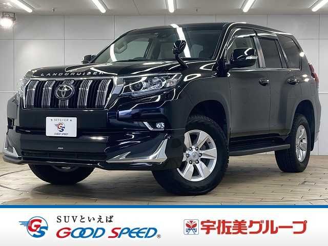 LANDCRUISER PRADO