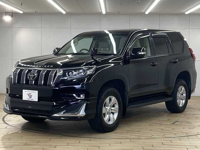 LANDCRUISER PRADO