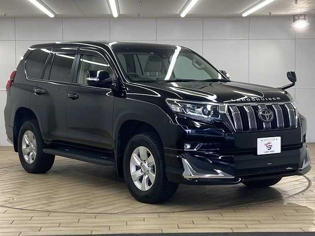 LANDCRUISER PRADO