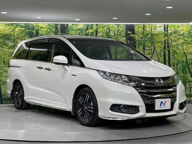 ODYSSEY HYBRID
