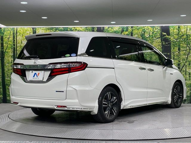 ODYSSEY HYBRID