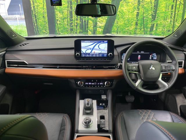 OUTLANDER PHEV