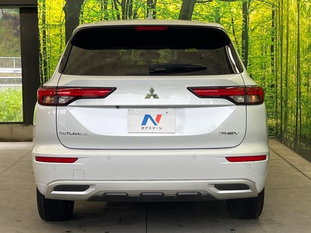 OUTLANDER PHEV