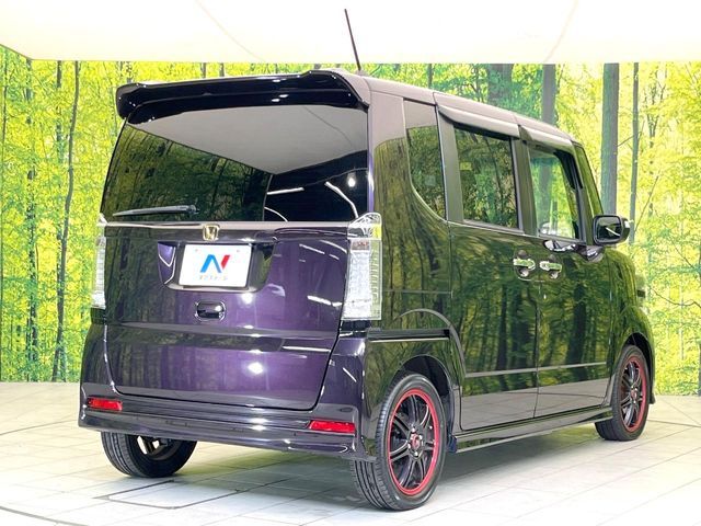 N BOX CUSTOM