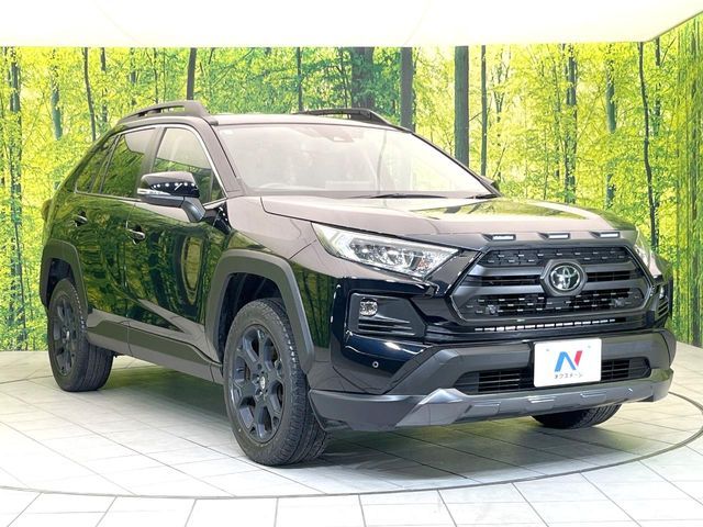 RAV4 4WD