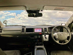 HIACE van 4WD