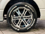 HIACE van 4WD