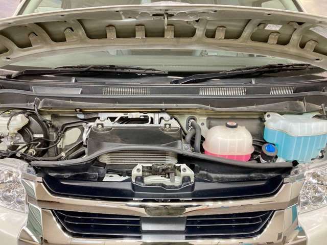HIACE van 4WD