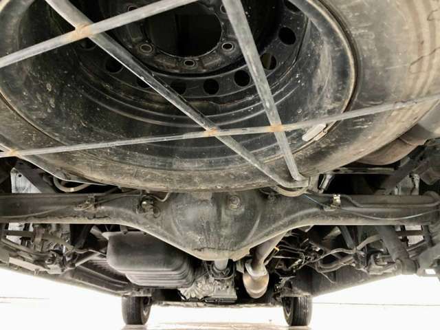 HIACE van 4WD