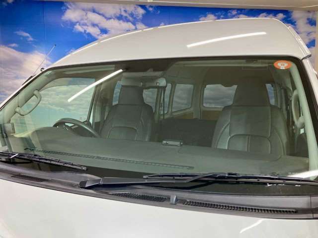 HIACE van 4WD