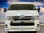 HIACE van 4WD