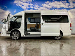 HIACE van 4WD
