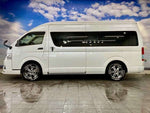 HIACE van 4WD