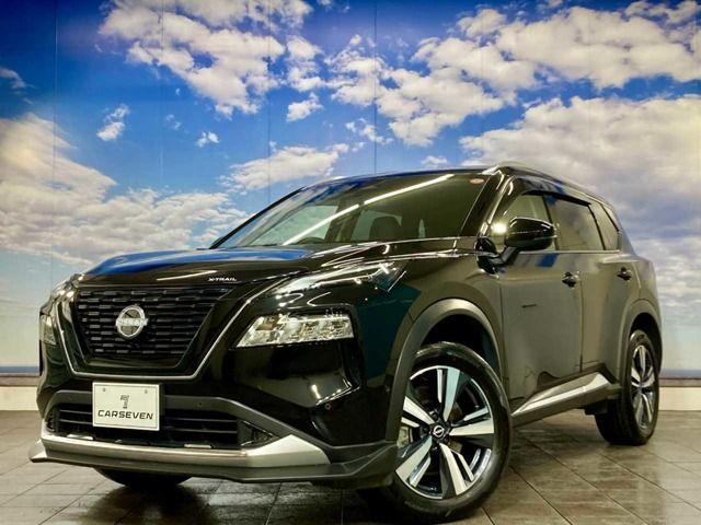 X-TRAIL HYBRID 4WD