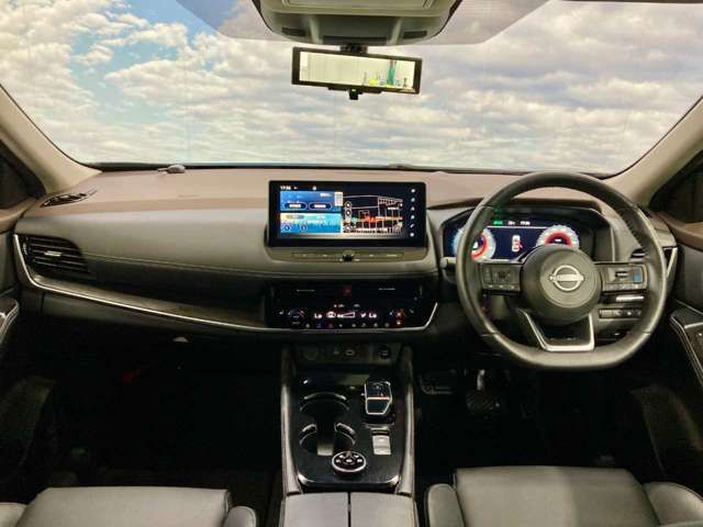 X-TRAIL HYBRID 4WD