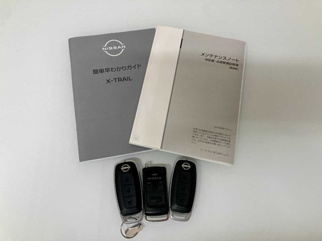 X-TRAIL HYBRID 4WD