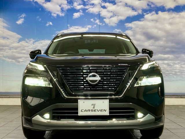 X-TRAIL HYBRID 4WD