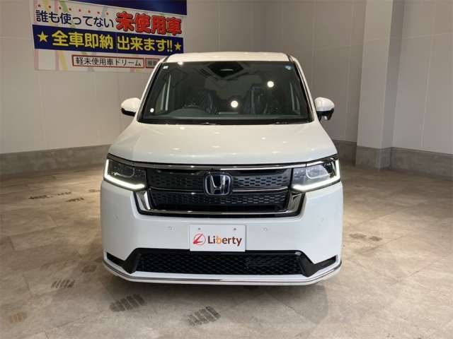 STEPWAGON e:HEV SPADA