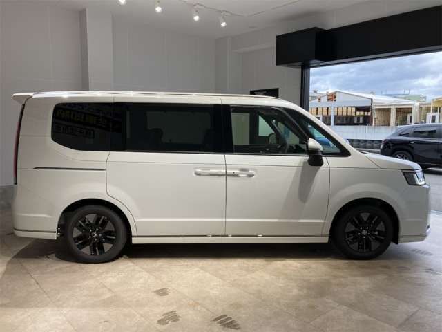 STEPWAGON e:HEV SPADA