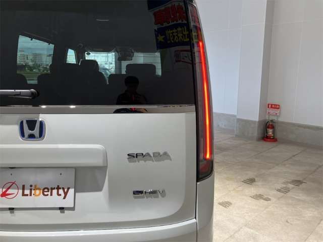 STEPWAGON e:HEV SPADA