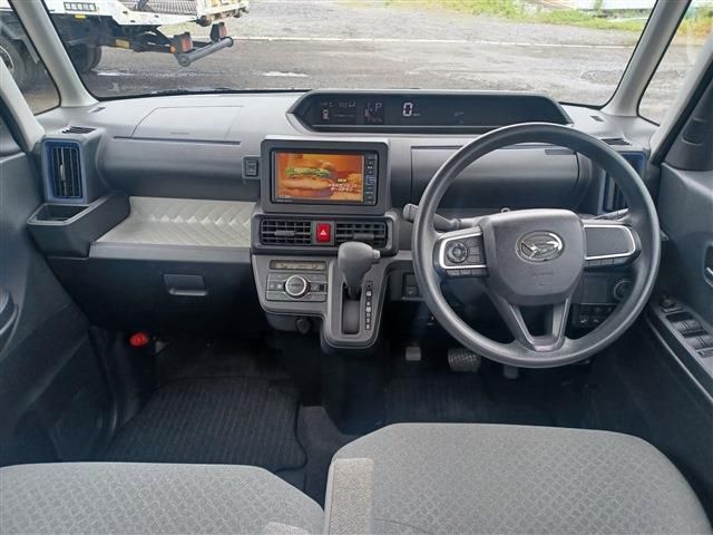 TANTO 4WD