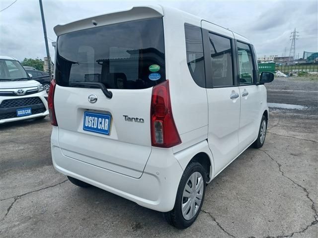 TANTO 4WD