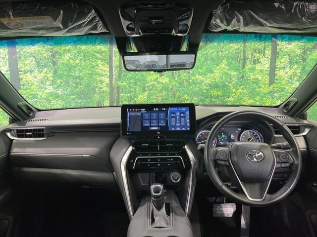 HARRIER 2WD