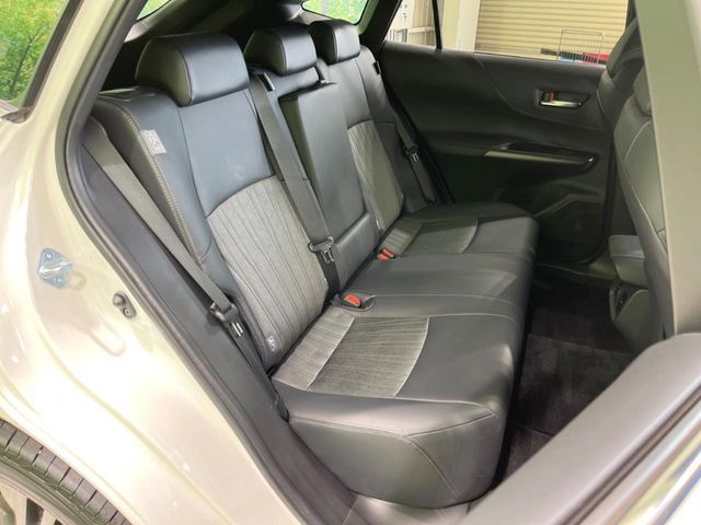HARRIER 2WD