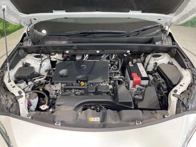 HARRIER 2WD