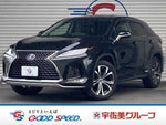LEXUS RX450h AWD