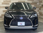LEXUS RX450h AWD
